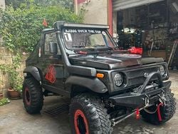 Nero Usata 1990 Suzuki Samurai SUV | 8000 €