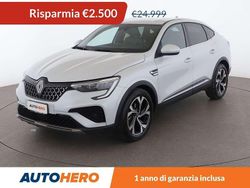 Argento Usata 2024 Renault Arkana Techno SUV | 22.499 € (Buon prezzo)