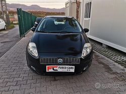 Nero Usata 2006 Fiat Grande Punto Dynamic Due volumi | 2800 € (Buon prezzo)
