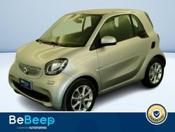 Argento metallizzato Usata 2019 Smart ForTwo Electric Drive Passion Tre volumi | 9700 € (Buon prezzo)