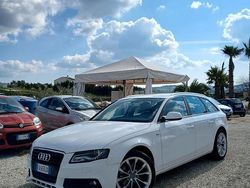 Bianco Usata 2011 Audi A4 Advanced Tre volumi | 6500 € (Ottimo prezzo)