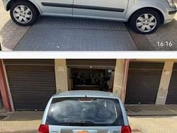 Blu/azzurro Usata 2005 Hyundai Getz Style Due volumi | 1800 € (Buon prezzo)