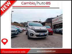 Bianco Usata 2018 Fiat Qubo Trekking Monovolume | 7900 € (Buon prezzo)