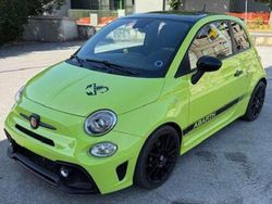 Verde Usata 2018 Abarth 595 Competizione Due volumi | 14.900 € (Buon prezzo)