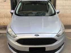 Argento Usata 2016 Ford C-MAX Business Edition Monovolume | 9900 € (Buon prezzo)