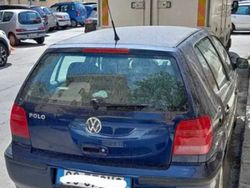 Blu Usata 2000 VW Polo Due volumi | 1500 € (Buon prezzo)