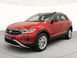 Kings red metallizzato nero Usata 2025 VW T-Roc Edition SUV | 27.900 € (Buon prezzo)