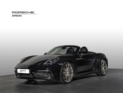 Nero Usata 2024 Porsche 718 Boxster Cabrio | 84.000 € (Molto cara)