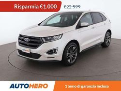 Bianco Usata 2017 Ford Edge ST-Line SUV | 22.199 € (Cara)