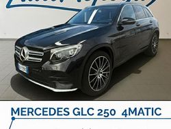 Nero Usata 2017 Mercedes GLC250 Premium SUV | 27.900 € (Buon prezzo)