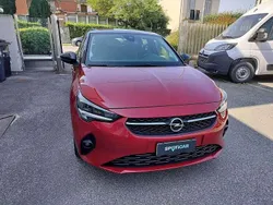 Rosso Usata 2022 Opel Corsa-e Design & Tech Due volumi | 13.950 € (Super prezzo)