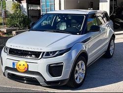 Bianco Usata 2016 Land Rover Range Rover evoque SUV | 18.500 € (Buon prezzo)