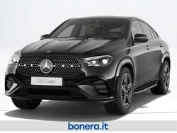 Nero ossidiana Nuova 2025 Mercedes GLE350 Advanced Plus Coupé | 94.200 € (Super prezzo)