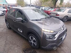 Grigio Usata 2021 Citroën C3 Tre volumi | 8900 € (Super prezzo)
