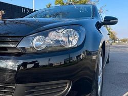 Nero Usata 2011 VW Golf VI United Tre volumi | 4900 € (Buon prezzo)