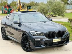 Grigio Usata 2020 BMW X6 M Sport SUV | 49.999 € (Ottimo prezzo)