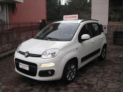 Bianco gelato Usata 2016 Fiat Panda Lounge Due volumi | 9900 € (Buon prezzo)
