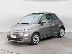 Grigio Usata 2017 Fiat 500 Lounge Tre volumi | 9300 € (Buon prezzo)