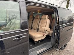 Nero Usata 2012 Mercedes Viano Monovolume | 22.000 € (Buon prezzo)