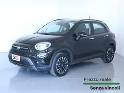 Nero Usata 2021 Fiat 500X Cross SUV | 19.500 € (Cara)
