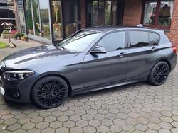 Grigio Usata 2019 BMW 125 M Sport Due volumi | 25.700 € (Super prezzo)