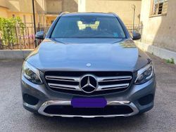 Grigio Usata 2016 Mercedes GLC220 Premium SUV | 21.000 € (Cara)