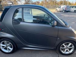 Grigio Usata 2013 Smart ForTwo Coupé Coupé | 8000 €