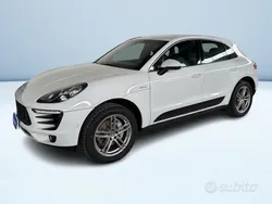 Bianco pastello Usata 2014 Porsche Macan SUV | 35.900 € (Buon prezzo)