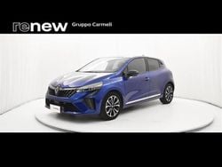 Blu scuro Usata 2024 Renault Clio V Techno | 15.900 € (Buon prezzo)