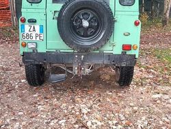 Verde Usata 1998 Land Rover Defender Due volumi | 16.800 € (Ottimo prezzo)