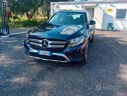 Blu Usata 2016 Mercedes GLC250 Premium Station wagon | 19.500 € (Ottimo prezzo)