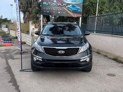 Nero Usata 2015 Kia Sportage SUV | 11.300 € (Ottimo prezzo)