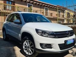 Bianco Usata 2015 VW Tiguan SUV | 11.500 € (Buon prezzo)