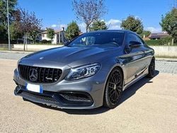Usata 2019 Mercedes C200 Coupé | 28.500 € (Buon prezzo)