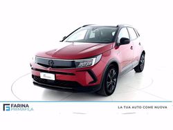 Rosso tetto nero Usata 2022 Opel Grandland X S SUV | 18.400 € (Buon prezzo)