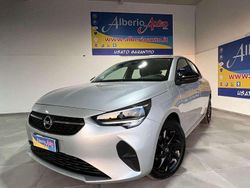 Argento Usata 2022 Opel Corsa Design & Tech Tre volumi | 13.000 € (Buon prezzo)