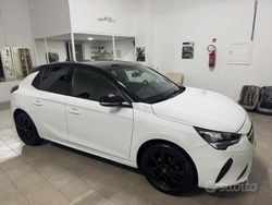Bianco Usata 2021 Opel Corsa Edition Due volumi | 12.200 € (Buon prezzo)