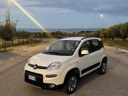 Bianco Usata 2014 Fiat Panda 4x4 S Due volumi | 7900 € (Buon prezzo)