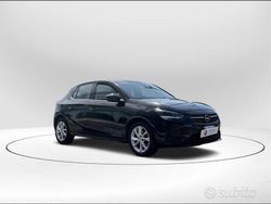 Argento Usata 2021 Opel Corsa Elegance Tre volumi | 13.500 € (Molto cara)