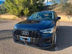 Blu Usata 2020 Audi Q3 Advanced Plus SUV | 25.800 € (Buon prezzo)