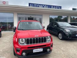 Rosso Usata 2020 Jeep Renegade Limited SUV | 18.900 € (Buon prezzo)