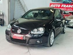 Nero Usata 2006 VW Golf V GTI Tre volumi | 7200 € (Buon prezzo)