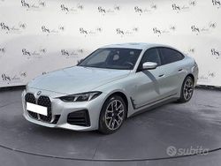 Grigio Usata 2024 BMW 420 M Sport Coupé | 45.790 € (Ottimo prezzo)