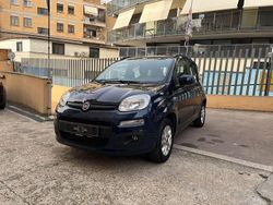Blu/azzurro Usata 2020 Fiat Panda Lounge Due volumi | 9790 € (Buon prezzo)