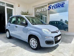 Grigio Usata 2018 Fiat Panda Easy Due volumi | 9500 € (Cara)