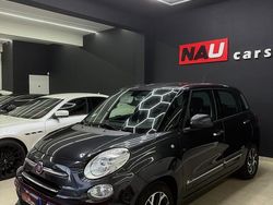 Nero Usata 2018 Fiat 500L Lounge Monovolume | 8900 € (Buon prezzo)