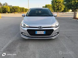 Usata 2015 Hyundai i20 Style Tre volumi | 4600 € (Ottimo prezzo)