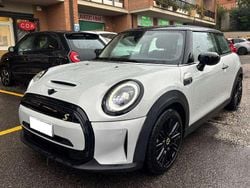 Grigio Usata 2022 Mini Cooper SE Due volumi | 18.700 € (Buon prezzo)