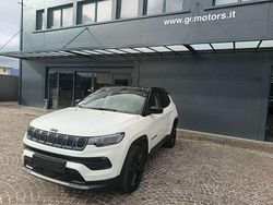 Bianco Usata 2023 Jeep Compass SUV | 22.990 € (Buon prezzo)