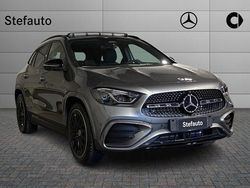 Grigio Nuova 2025 Mercedes GLA180 Advanced Plus SUV | 50.900 € (Molto cara)